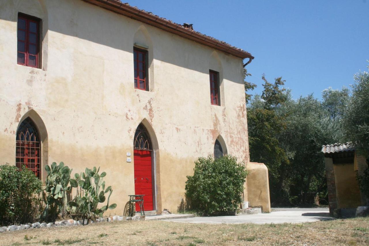 Poderi Lenzi Villa Лука Екстериор снимка