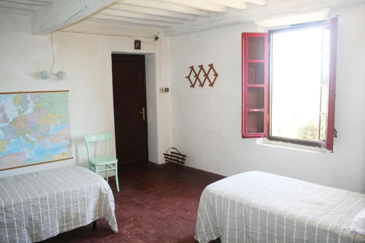 Poderi Lenzi Villa Лука Екстериор снимка