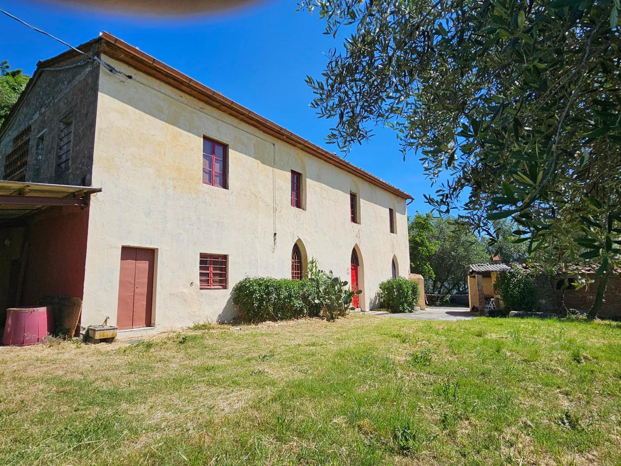 Poderi Lenzi Villa Лука Екстериор снимка