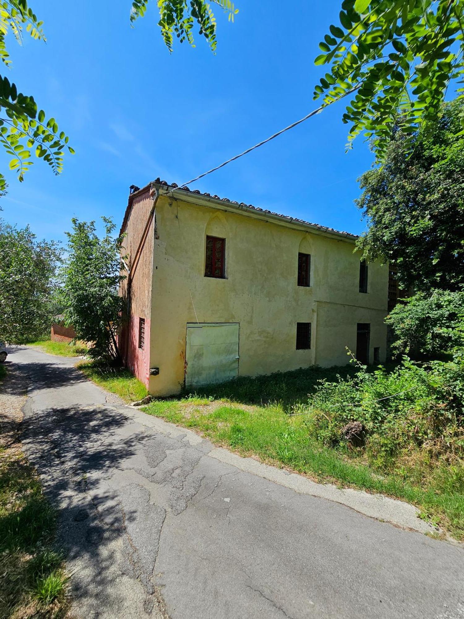 Poderi Lenzi Villa Лука Екстериор снимка